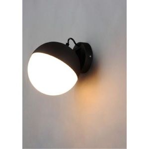 ET2 Contemporary Lighting Half Moon Sconce